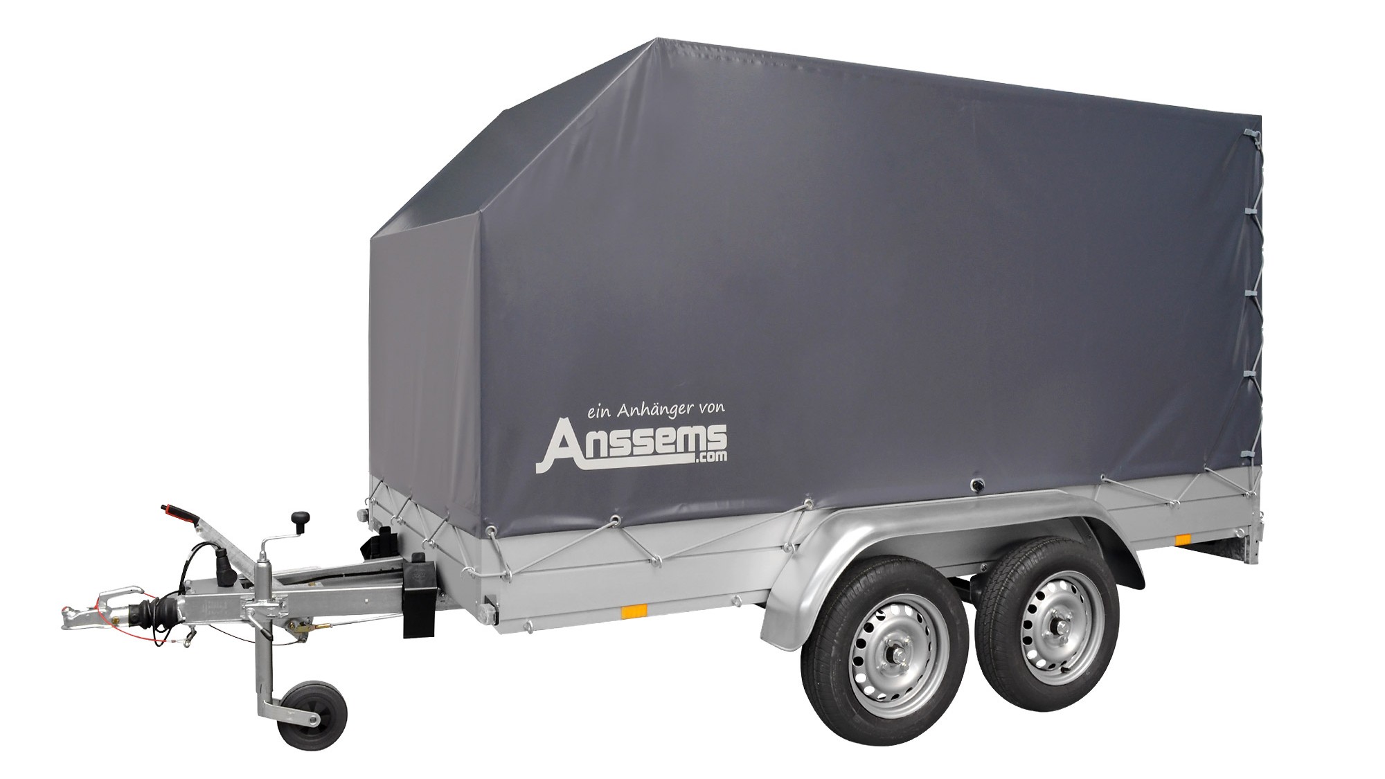 Anhänger und Weiterbildung